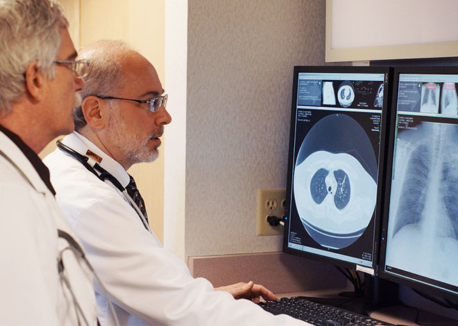 Pulmonary Nodule Clinic